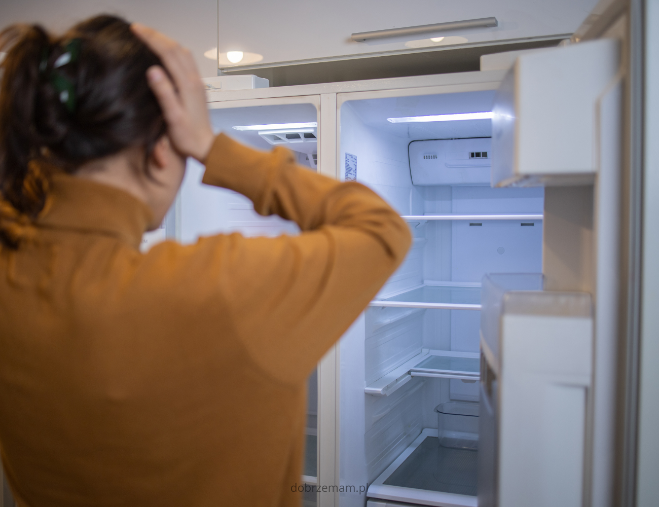 jak przechowywać żywność w lodówce