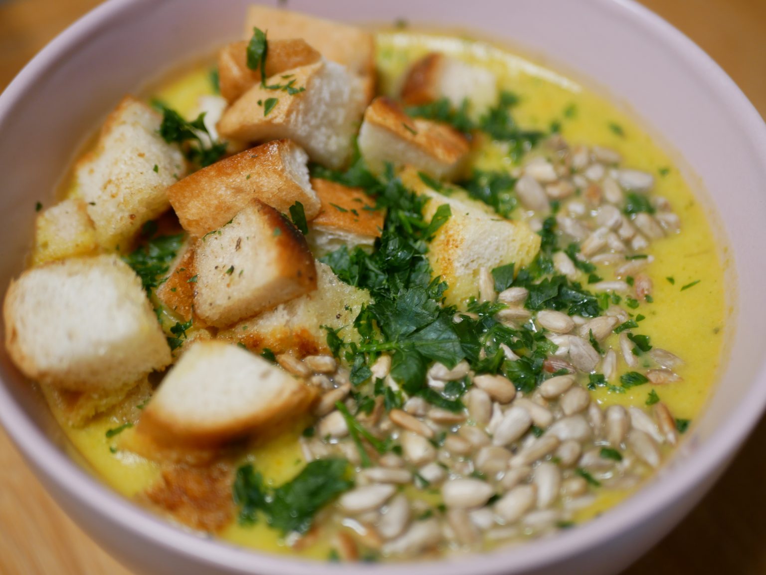 zupa brokułowa krem