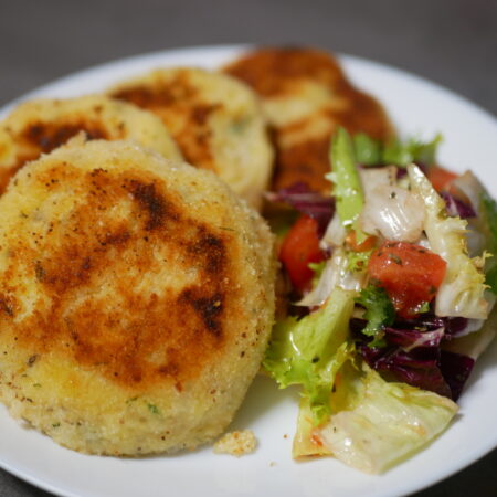 kotlety ziemniaczane