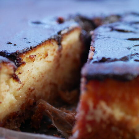 sernik na jogurtach greckich