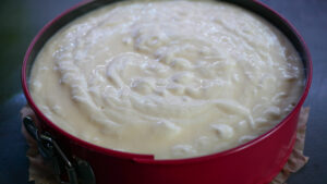 sernik na jogurtach greckich