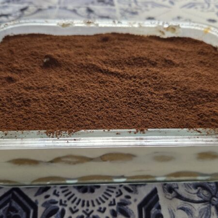 przepis na tiramisu