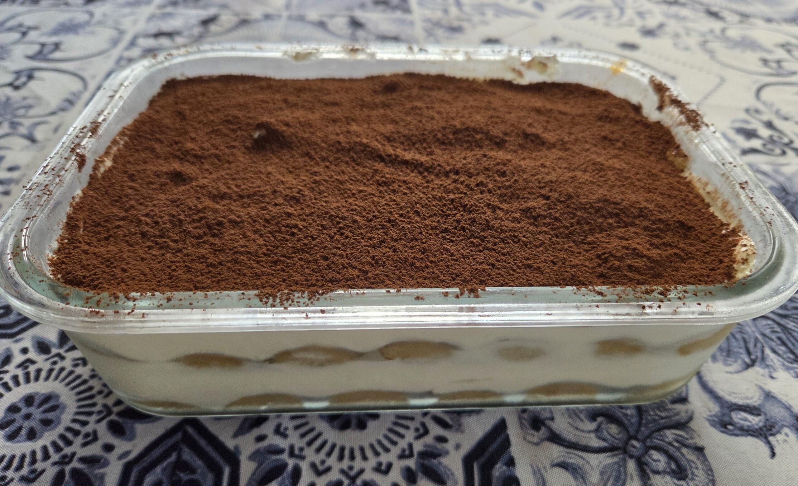 przepis na tiramisu