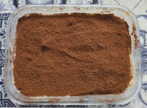 przepis na tiramisu